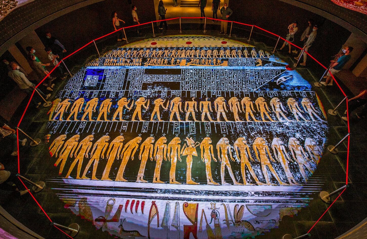 Tour to the Museum of Egyptian Civilization & Old Cairo