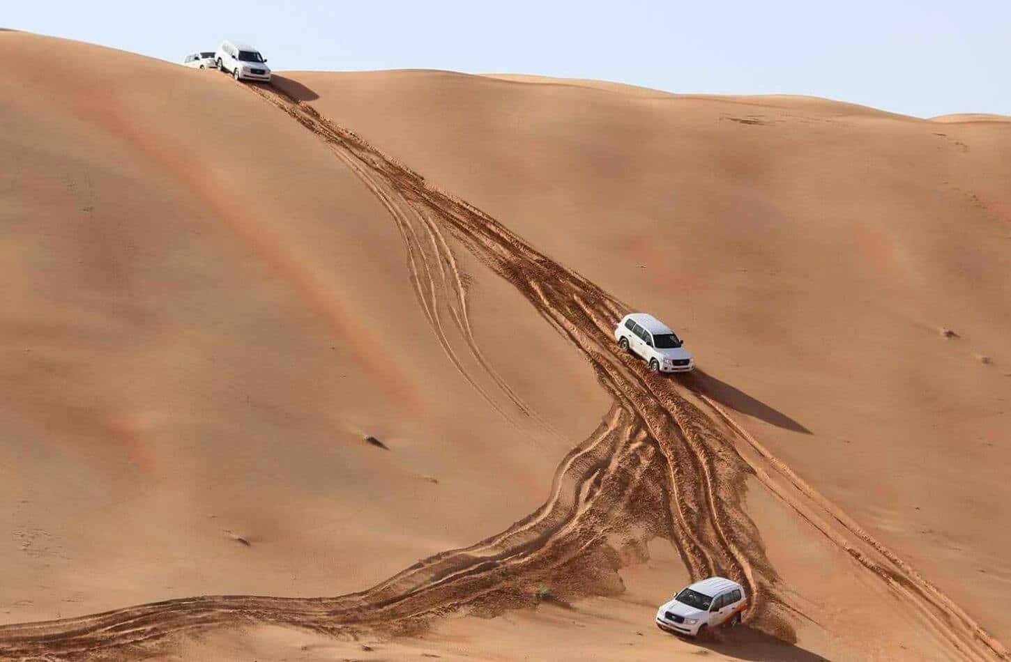 Wahiba Sands Oman