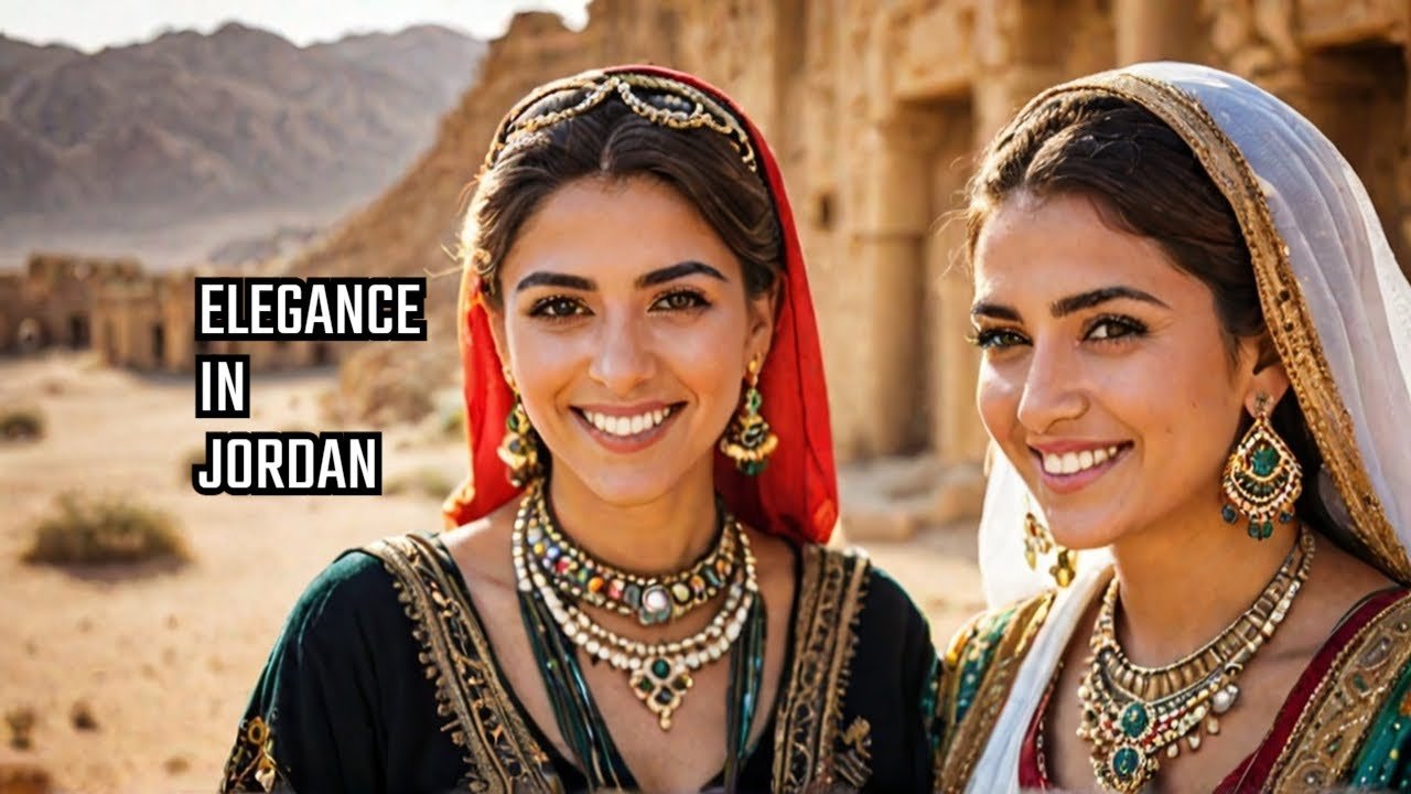 JORDAN Travel Guide TOP 10 Must Visit Destinations | Itinerary | Best Time to Visit