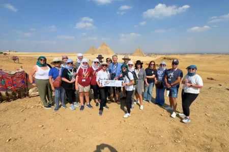 7 Days Cairo and Nile Cruise Tour Package