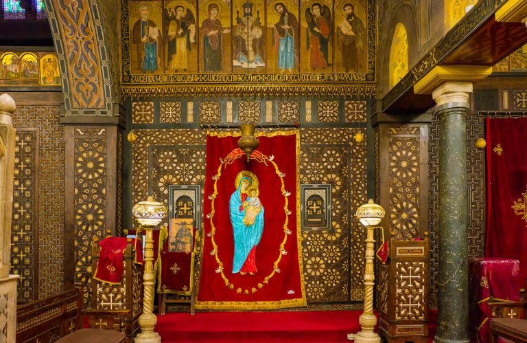 Coptic Cairo