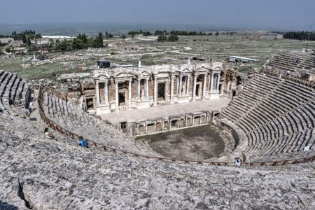 Pamukkale & Hierapolis Day Trip