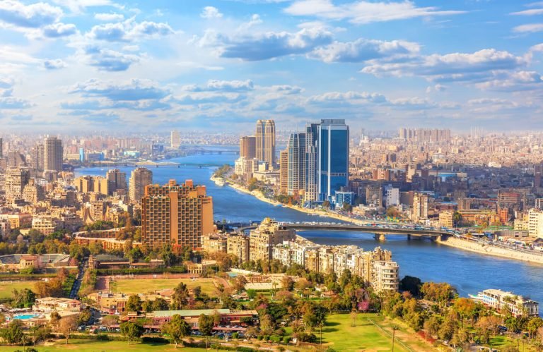 beautiful view cairo nile from egypt - Best Time to Visit Egypt in 2026: A Month-by-Month Guide