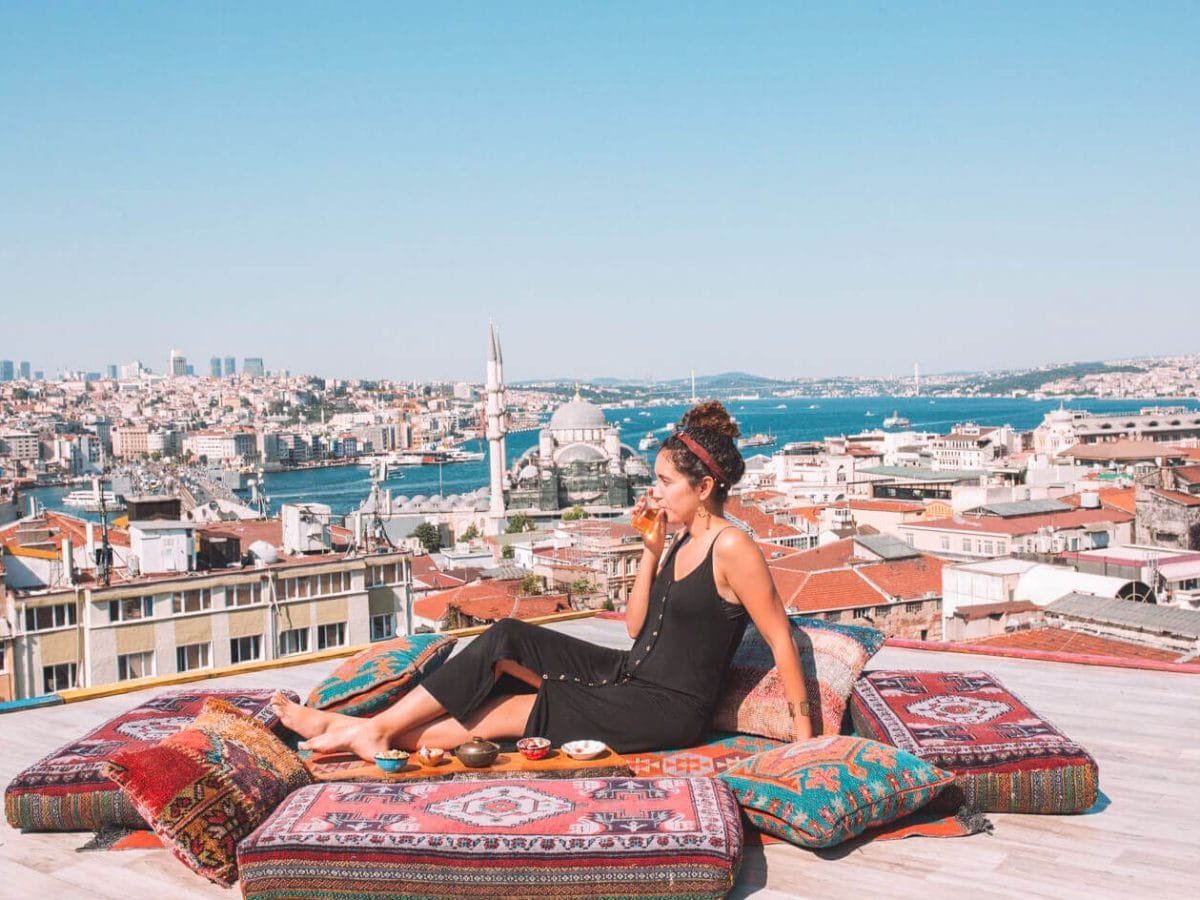 Tour di lusso in Turchia