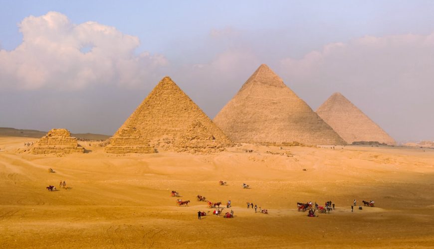 Ultimate Guide to Exploring the Pyramids of Giza: What You Need to Know