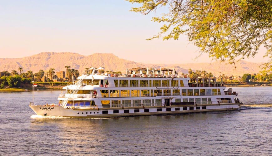 Nile Cruises: Luxury vs. Budget Options