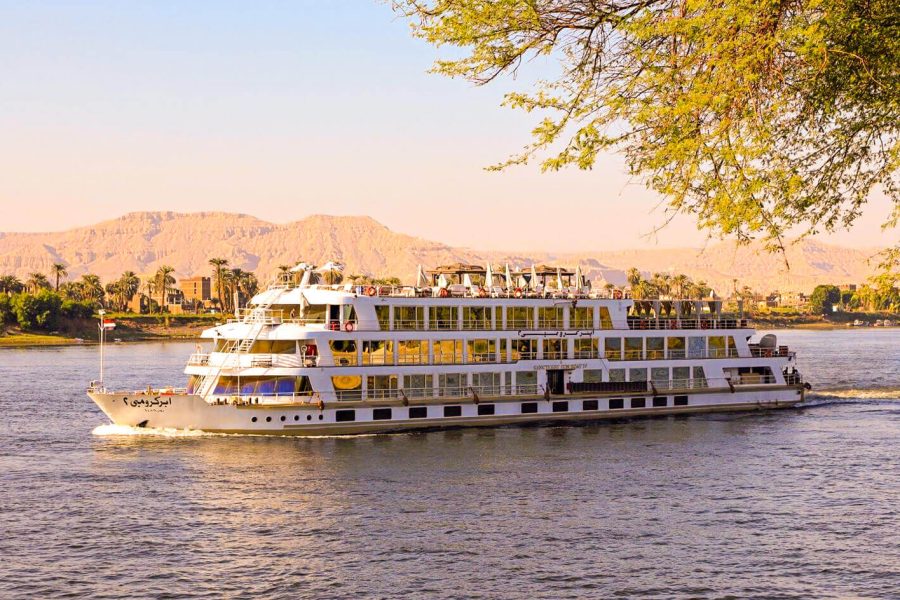 12 Days Cairo and Sharm El Sheikh with Nile Cruise Tour Package