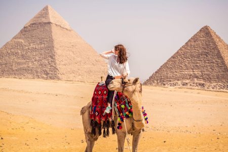 10 Days Egypt Tour Package includes Cairo & Nile Cruise