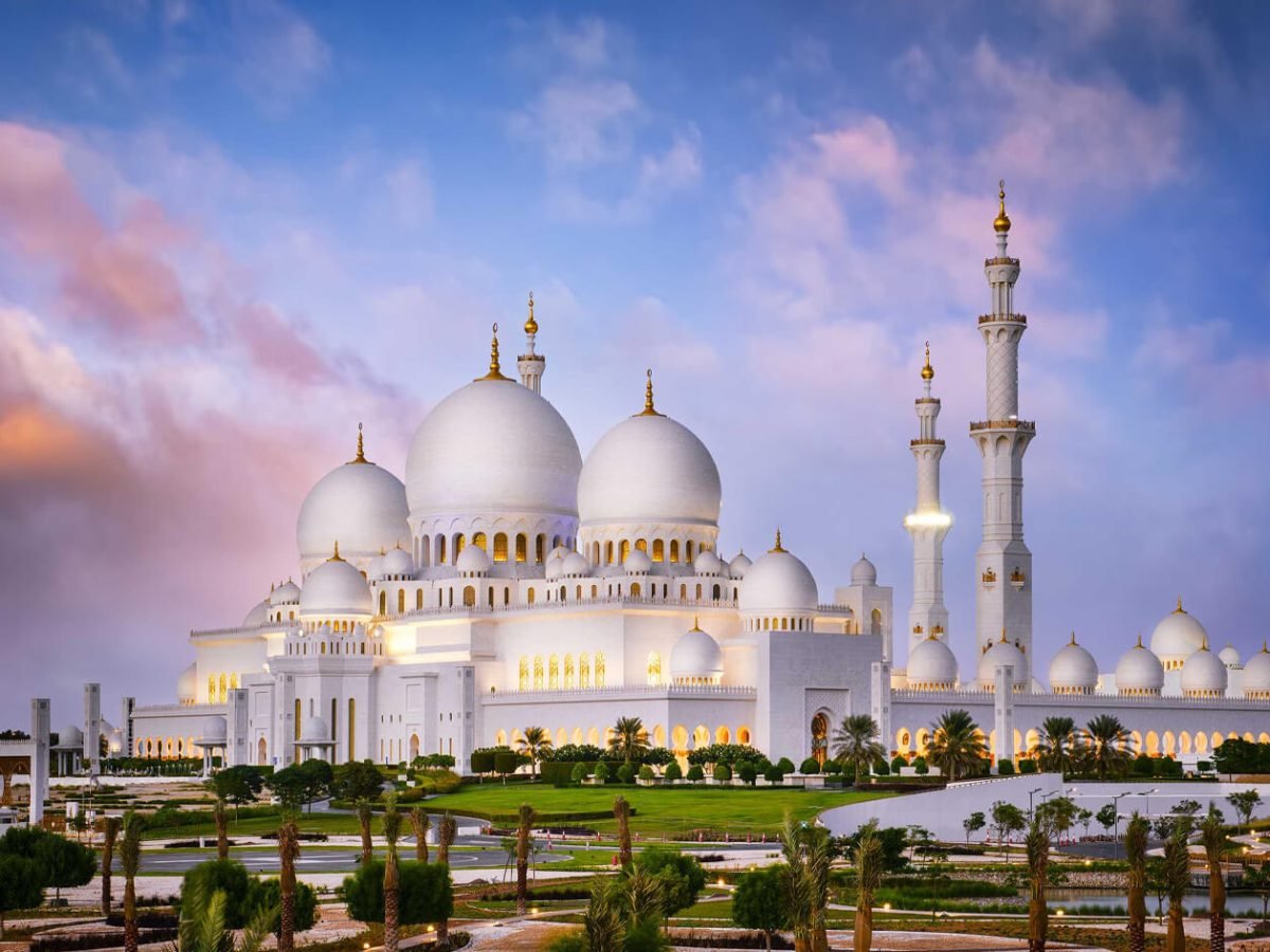 7 Tage Hochzeitsreise-Paket in Dubai