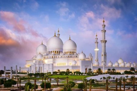 7 Days Honeymoon Package in Dubai