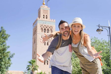 10 Days Egypt and Morocco Tour Package