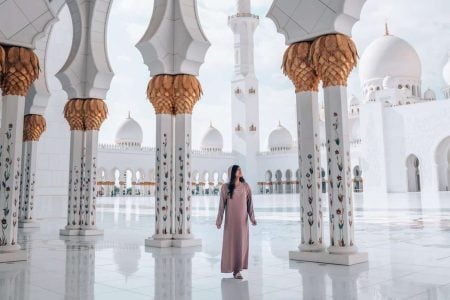 6 Days Dubai and Abu Dhabi Trip