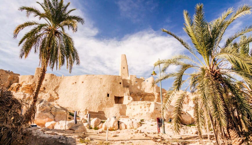 Exploring the Oasis of Siwa: Egypt’s Hidden Gem