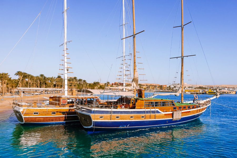 9 Days Cairo and Hurghada with Nile Cruise tour package