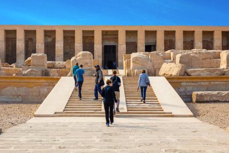 Day Tour to Dendera and Abydos from Hurghada