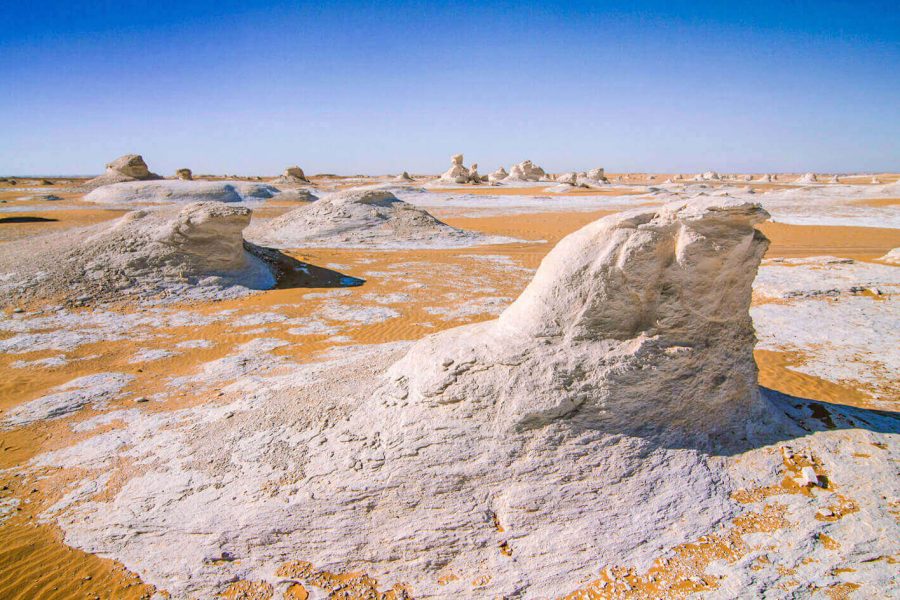 3 Days Bahariya Oasis and White Desert Tour