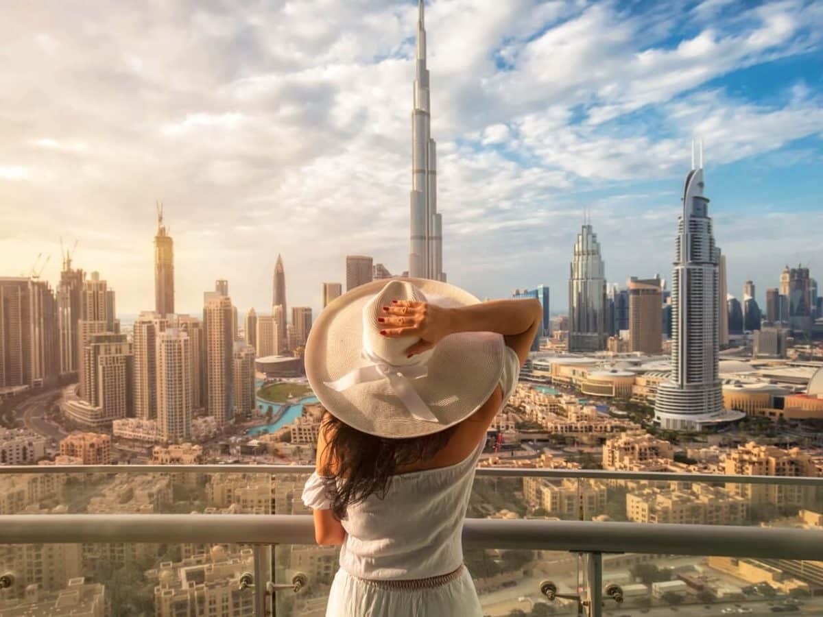 Tour di lusso a Dubai