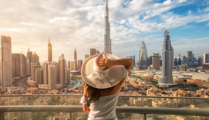 dubai tours