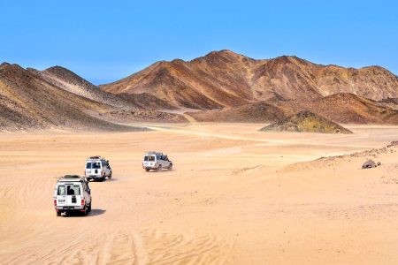 Super Safari Adventure in Hurghada By Jeep