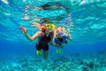 Paradise Island Snorkeling Trip From Hurghada