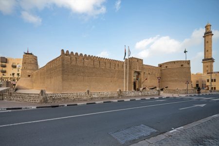 Old Dubai and Creek Tour