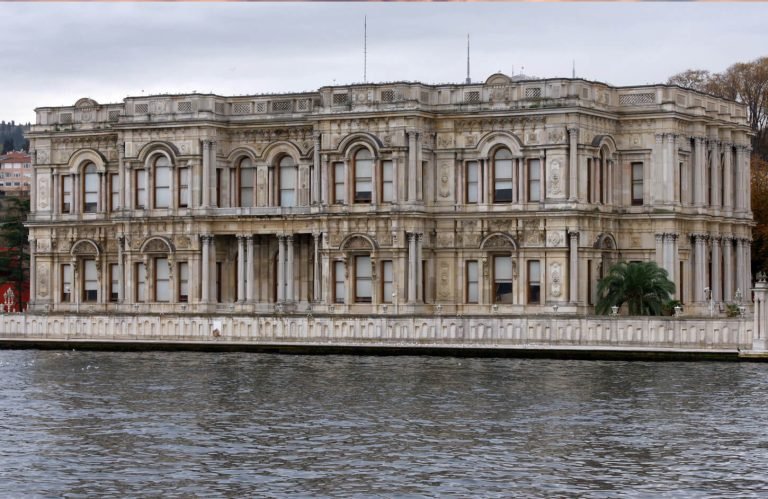Beylerbeyi Palace