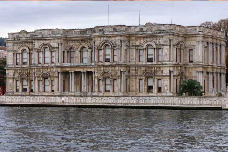 Beylerbeyi Palace