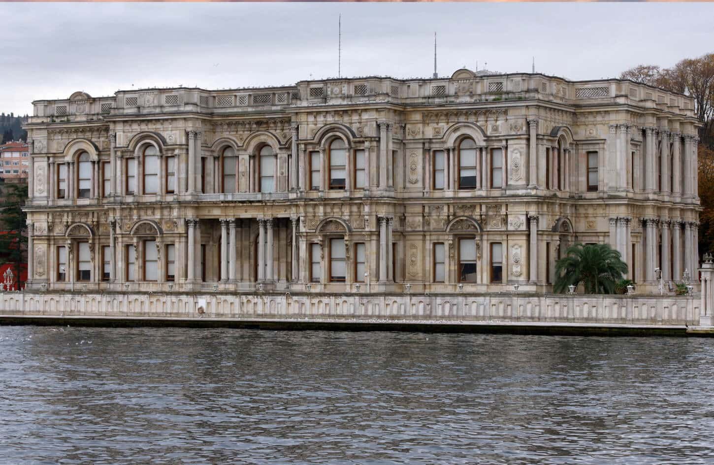 Palacio de Beylerbeyi