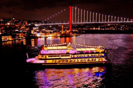 Bosphorus Dinner Cruise