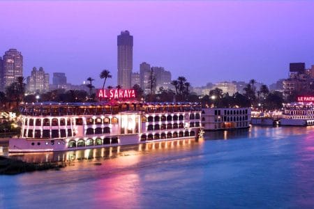 Cairo Dinner Cruise on the Nile River