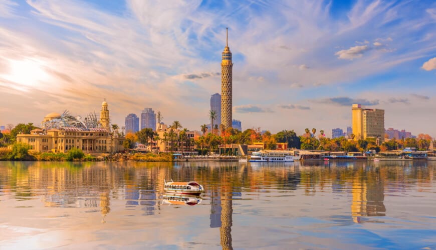 Day Tours Cairo