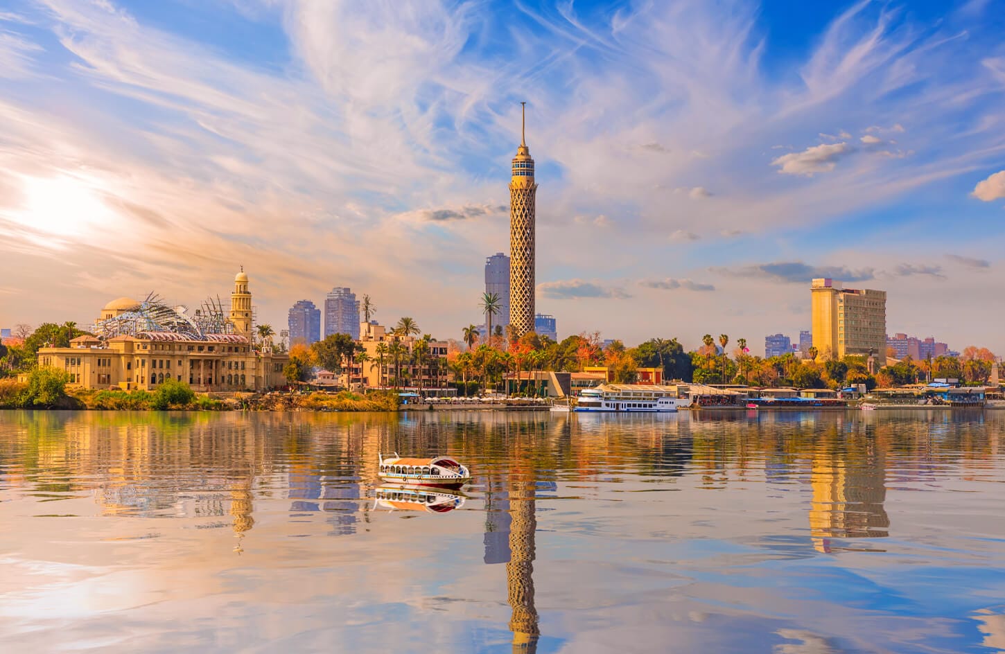 Day Tours Cairo