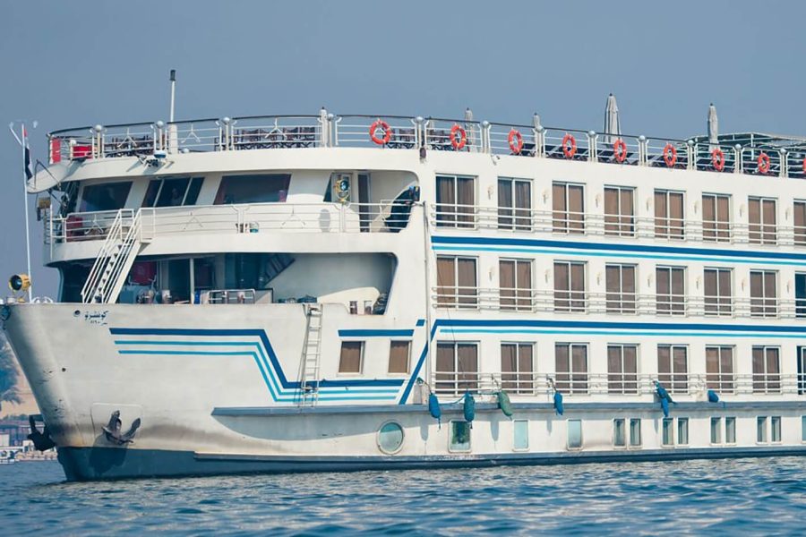 Concerto I Nile Cruise