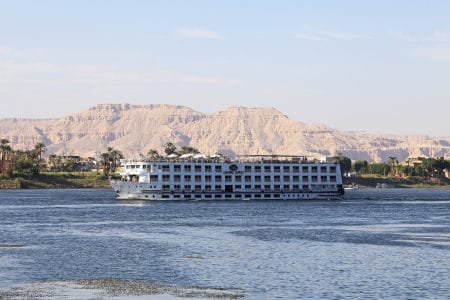 Crown Jewel Nile Cruise