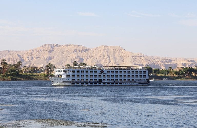 Crown Jewel Nile Cruise 1
