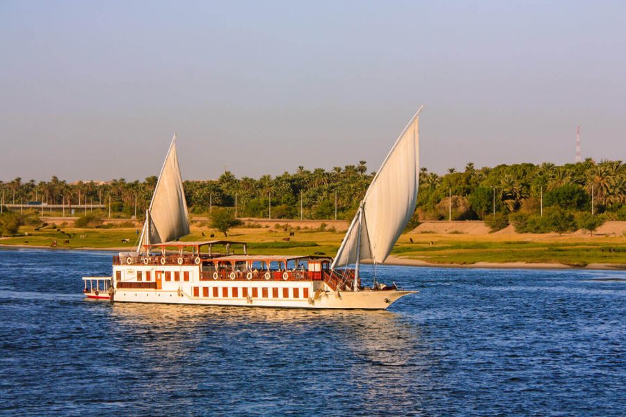 11 Days Cairo and Dahabiya Cruise Tour Package