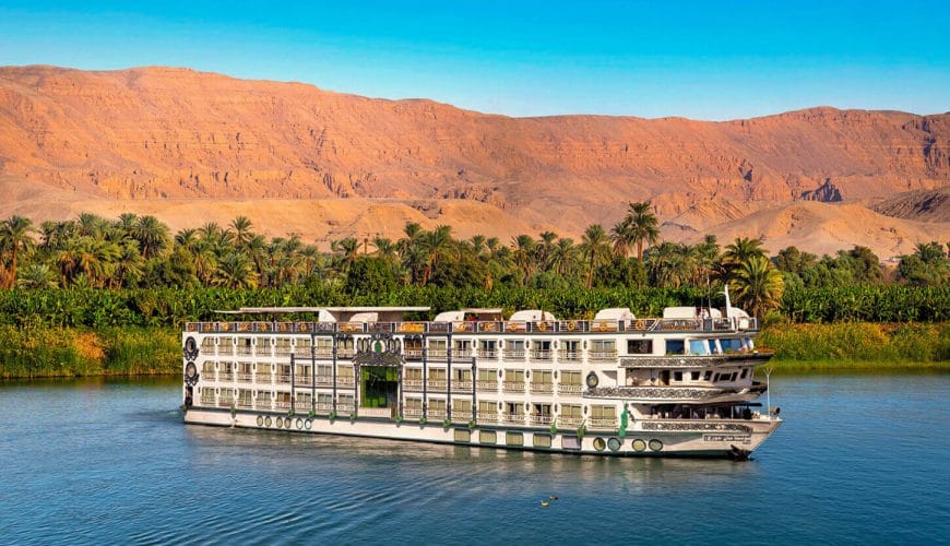 Cruising the Nile: The Best Nile River Tours for Every Type of Traveler