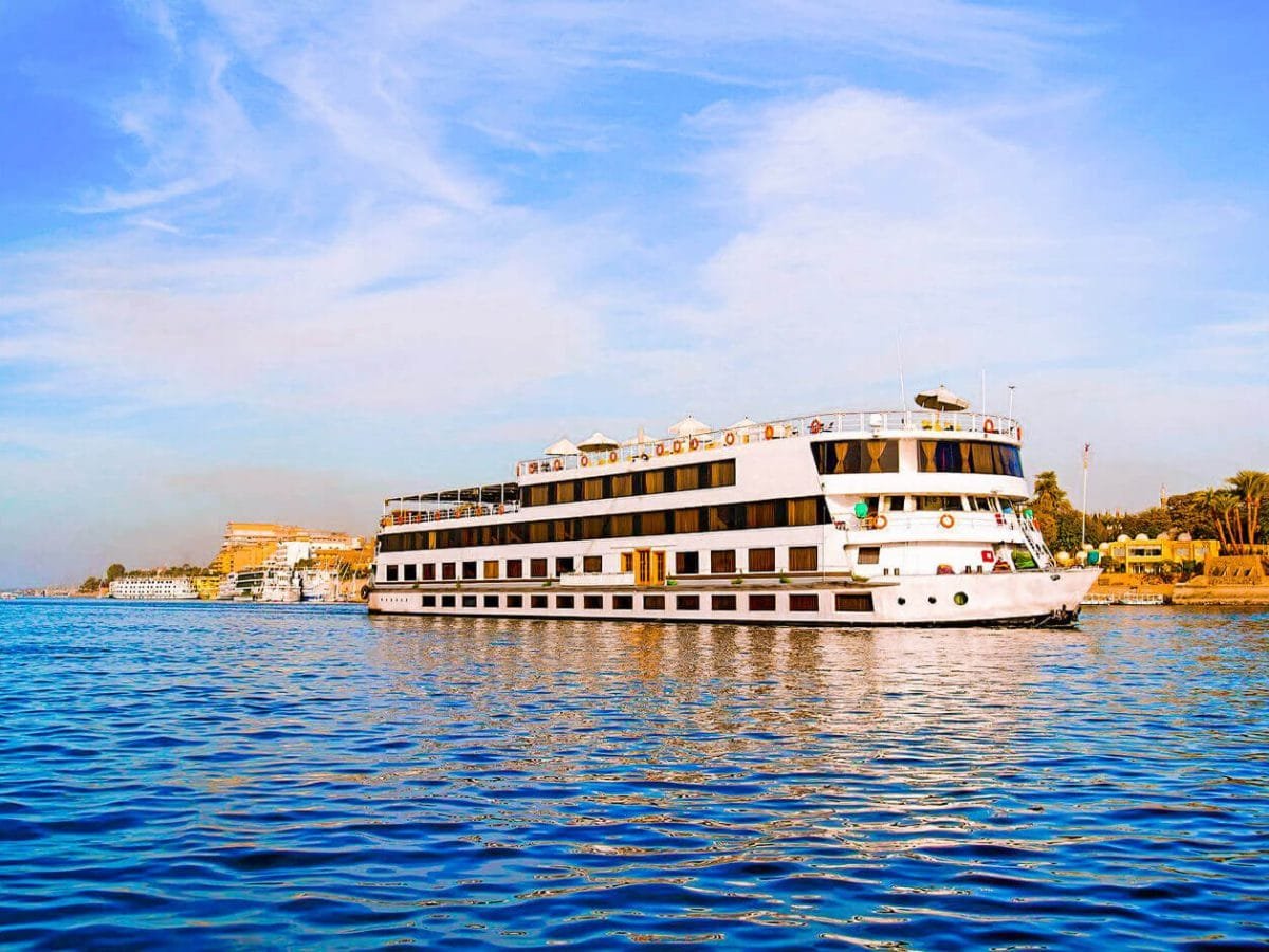 Egypt nile cruise