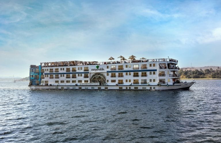 Esmeralda Nile Cruise 1