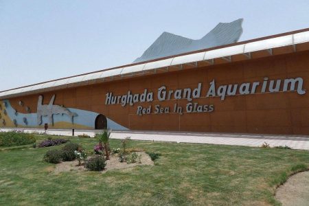 Grand Aquarium Tour in Hurghada