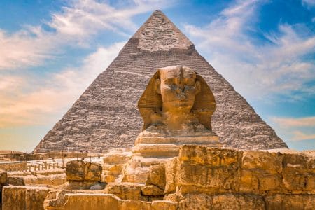 Giza Pyramids and The Grand Egyptian Museum Tour