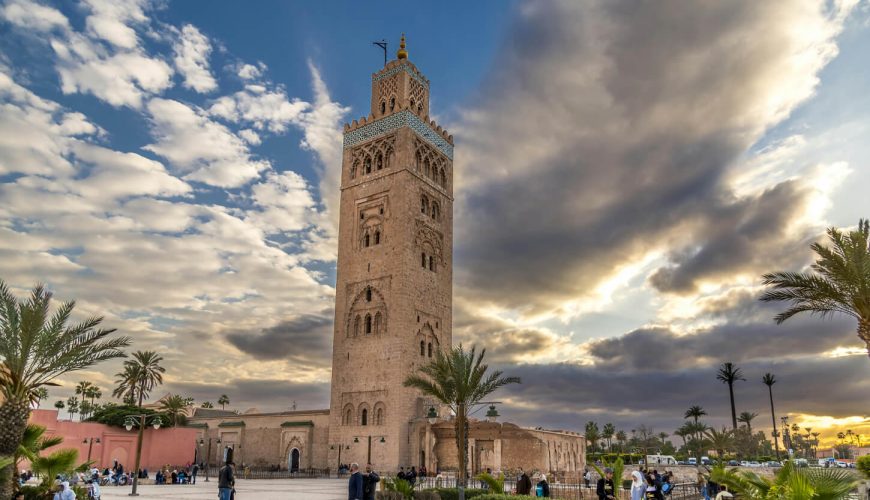 Morocco’s Imperial Cities: A Tour of Fes, Marrakesh, and Rabat