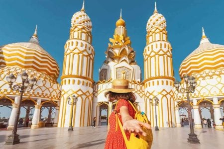 8 Days to Visit UAE Seven Emirates
