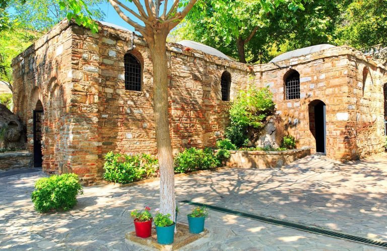House of Virgin Mary