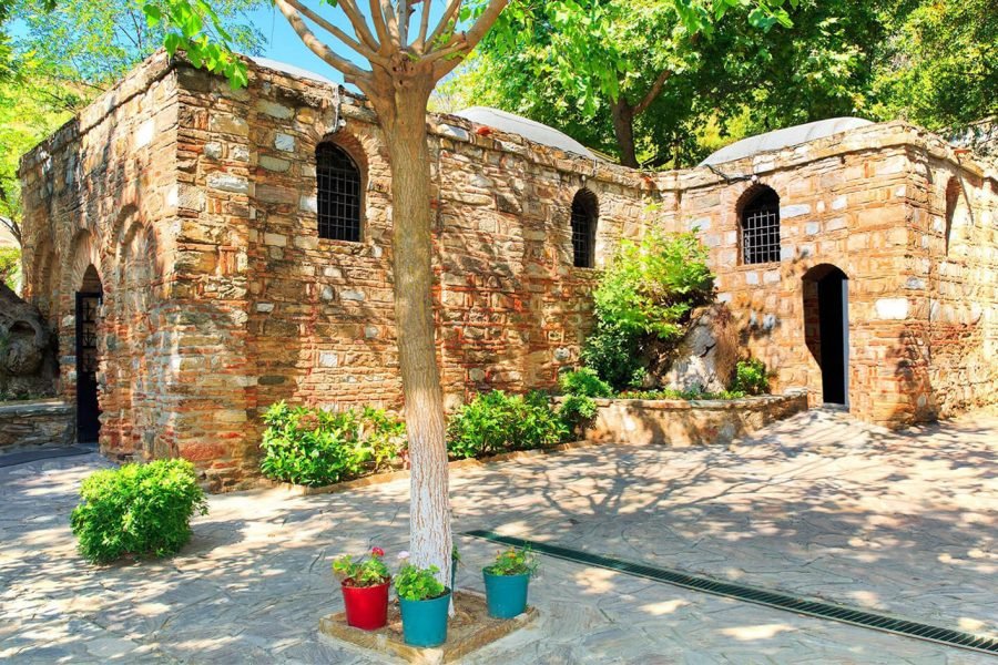 House of Virgin Mary