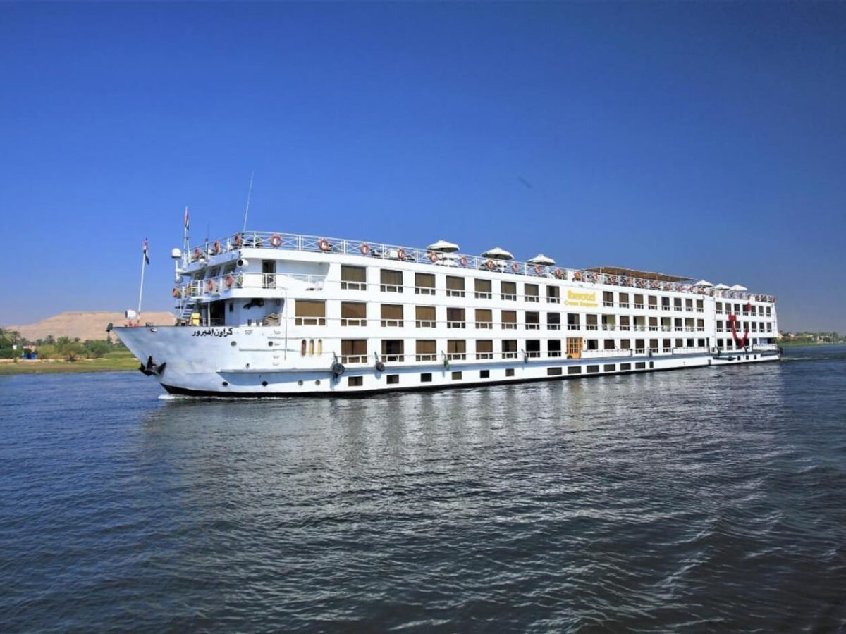 Iberotel Crown Emperor1