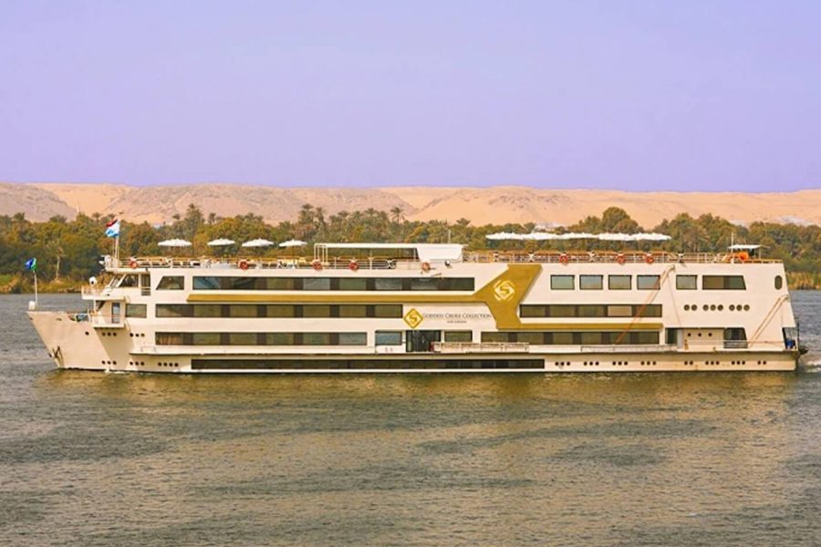 MS Nile Goddess Nile Cruise