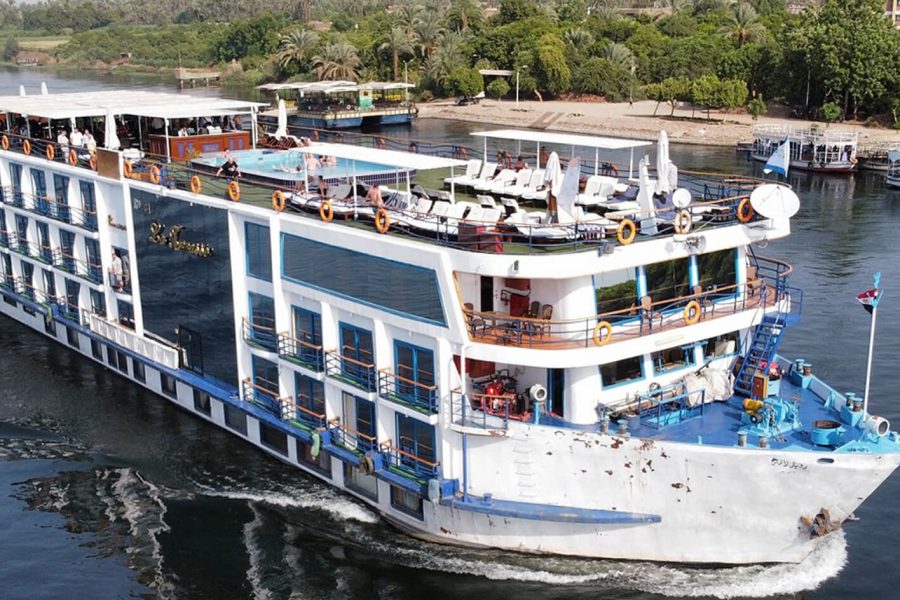 MS Royal La Terrasse Nile Cruise