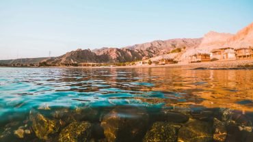 One of the most beautiful egypt's best beaches