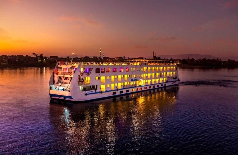Solaris I Deluxe Nile Cruise 2